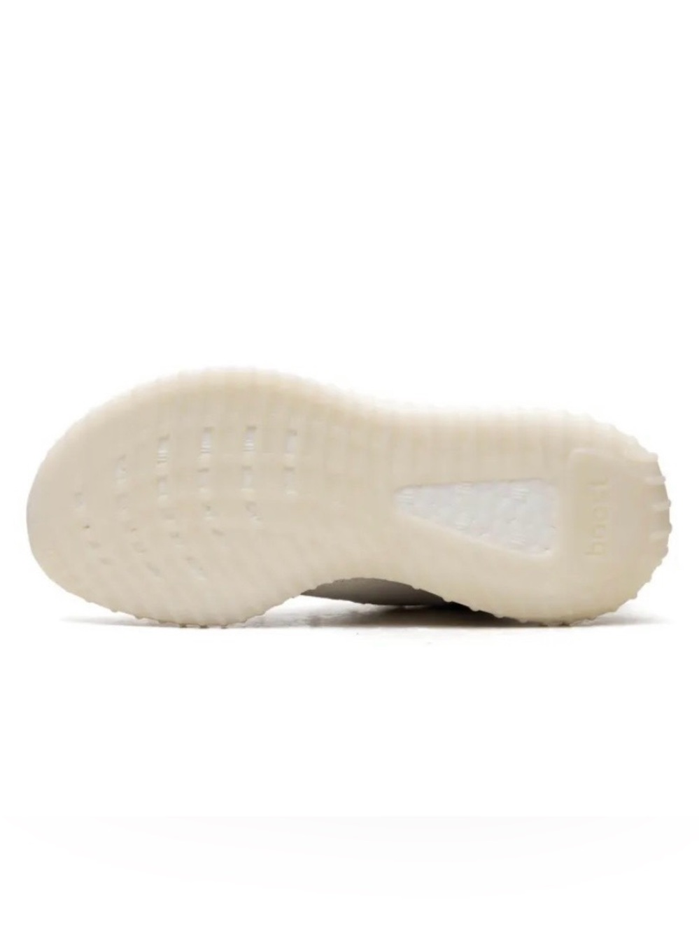 Adidas Yeezy Boost 350 V2 Kids - Bone - Picture 5 of 7
